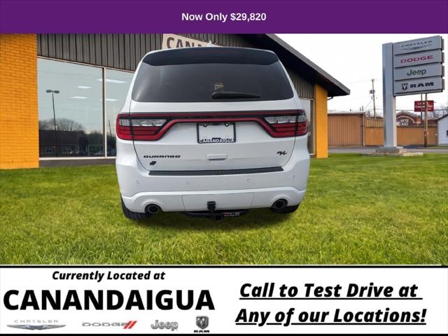 2021 Dodge Durango R/T