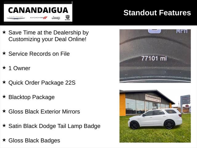 2021 Dodge Durango R/T