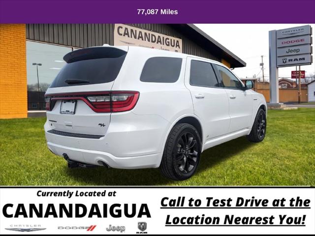2021 Dodge Durango R/T