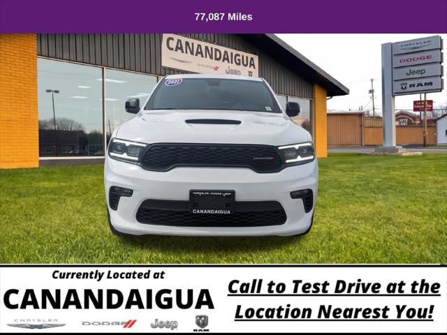 2021 Dodge Durango R/T