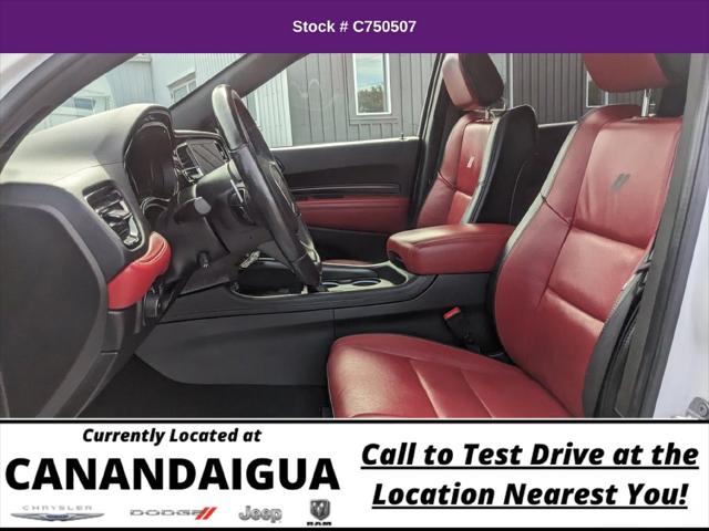 2021 Dodge Durango R/T