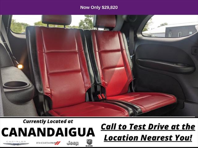 2021 Dodge Durango R/T