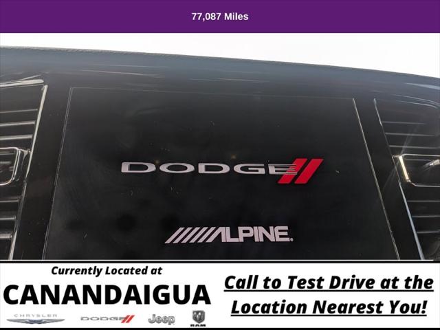 2021 Dodge Durango R/T