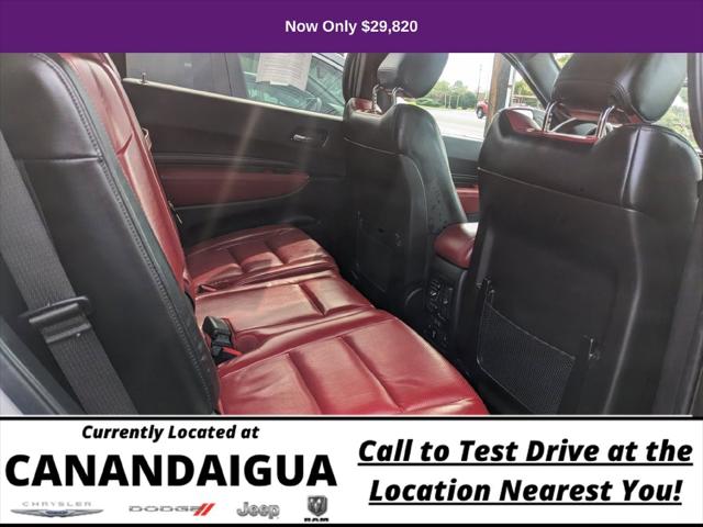 2021 Dodge Durango R/T