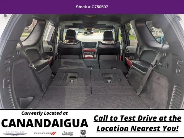 2021 Dodge Durango R/T