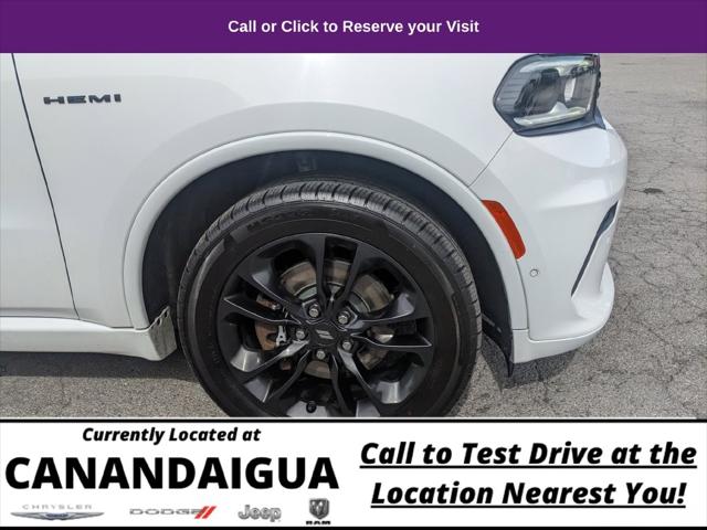 2021 Dodge Durango R/T