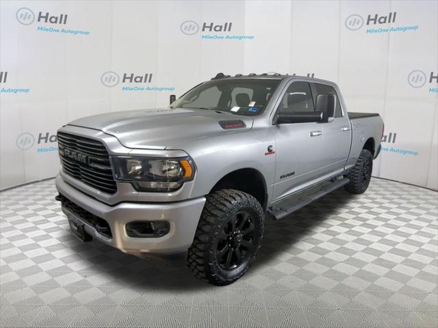2020 RAM 2500 Big Horn Crew Cab 4x4 64 Box 2020 RAM 2500 Big Horn Crew Cab 4x4 64 Box