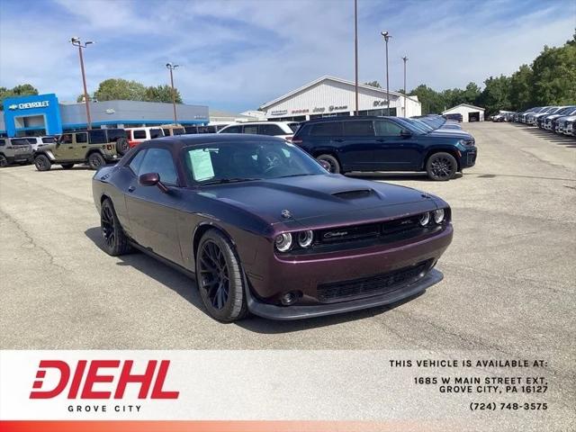 2020 Dodge Challenger R/T Scat Pack 2020 Dodge Challenger R/T Scat Pack