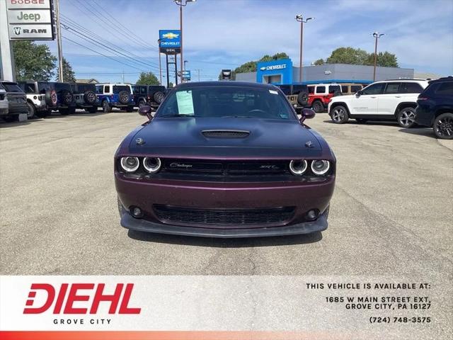 2020 Dodge Challenger R/T Scat Pack 2020 Dodge Challenger R/T Scat Pack
