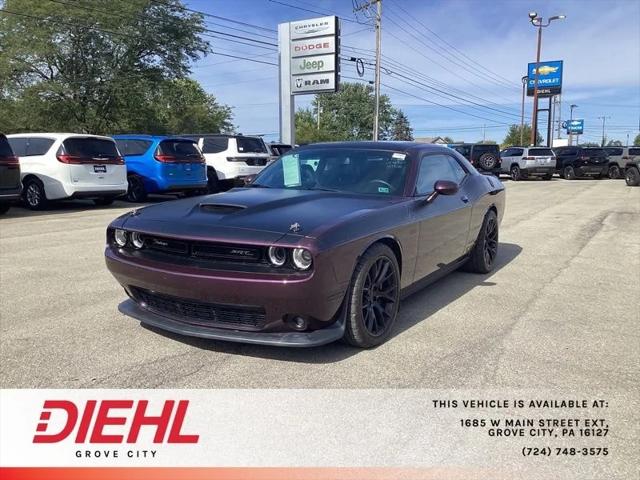 2020 Dodge Challenger R/T Scat Pack 2020 Dodge Challenger R/T Scat Pack