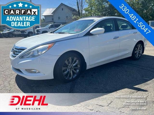 2012 Hyundai Sonata SE 2012 Hyundai Sonata SE