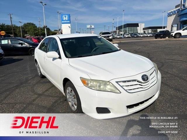 2011 Toyota Camry LE