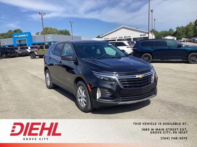 2024 Chevrolet Equinox AWD LT 2024 Chevrolet Equinox AWD LT