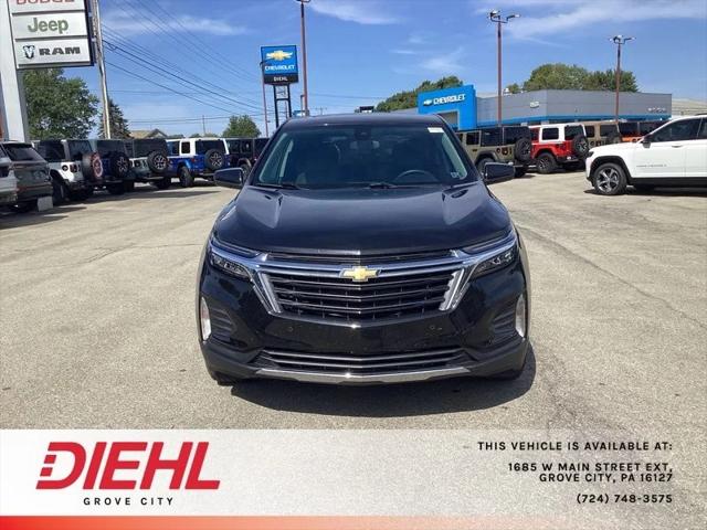 2024 Chevrolet Equinox AWD LT 2024 Chevrolet Equinox AWD LT