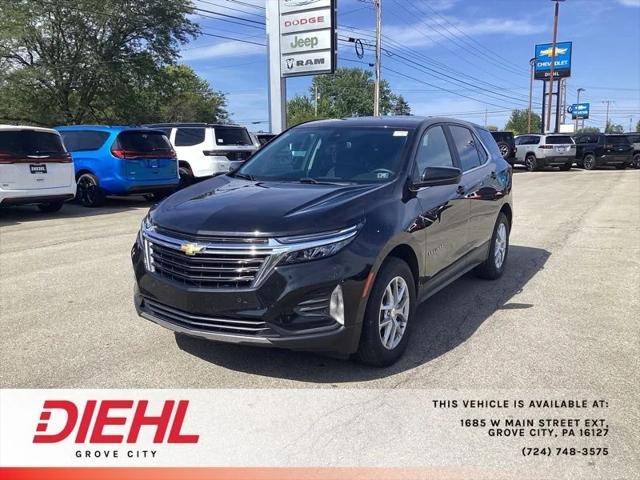 2024 Chevrolet Equinox AWD LT 2024 Chevrolet Equinox AWD LT