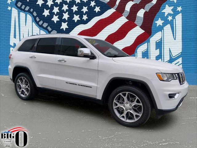 2022 Jeep Grand Cherokee Limited 4x4 for sale in Greenville, SC