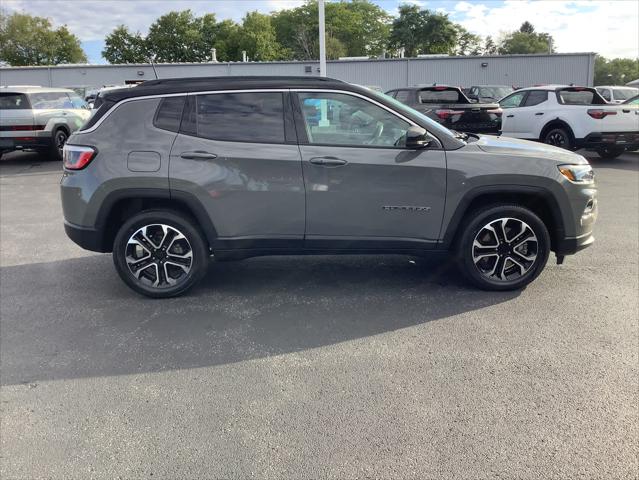 2023 Jeep Compass Limited 4x4
