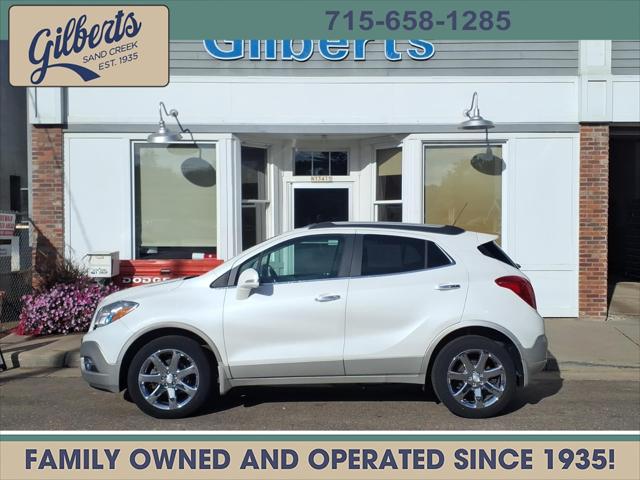 2016 Buick Encore Premium for sale in Sand Creek, WI