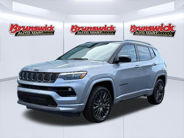 2023 Jeep Compass High Altitude 4x4 for sale in Brunswick, OH