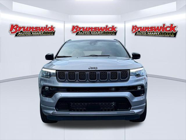 2023 Jeep Compass High Altitude 4x4