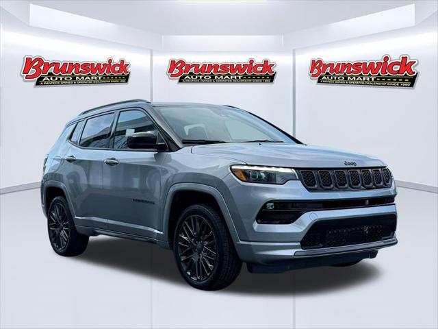 2023 Jeep Compass High Altitude 4x4