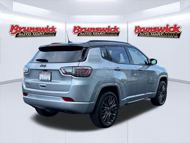 2023 Jeep Compass High Altitude 4x4