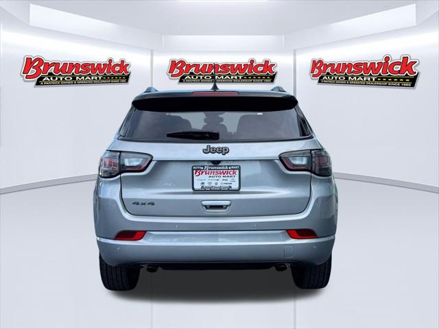 2023 Jeep Compass High Altitude 4x4