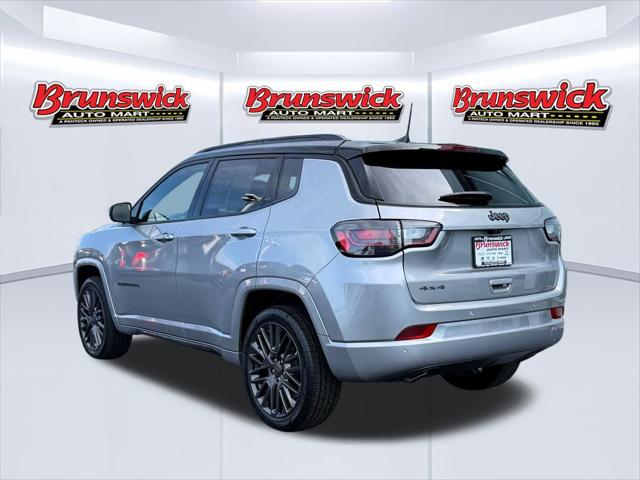 2023 Jeep Compass High Altitude 4x4