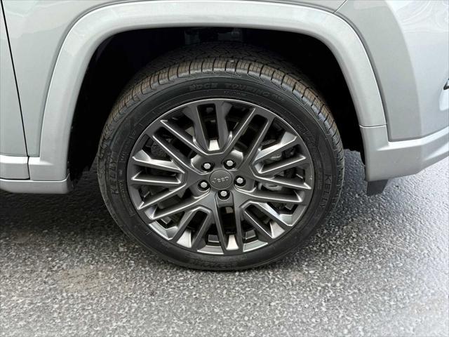 2023 Jeep Compass High Altitude 4x4