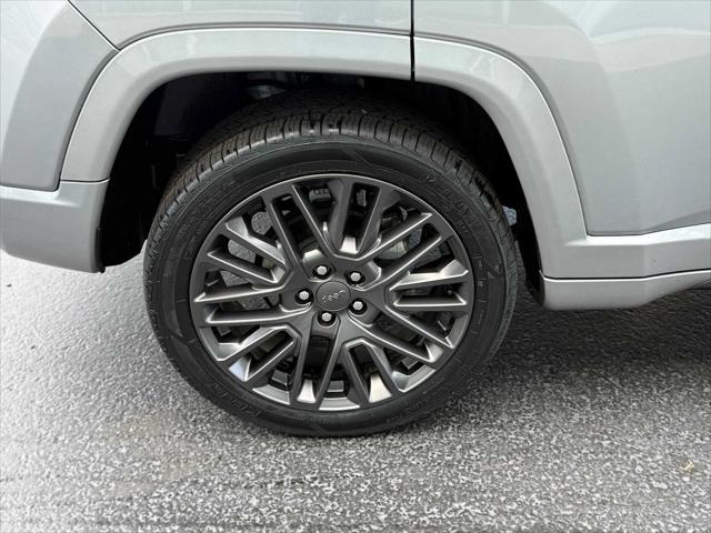2023 Jeep Compass High Altitude 4x4