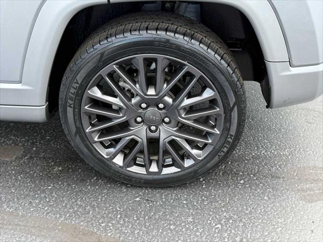 2023 Jeep Compass High Altitude 4x4