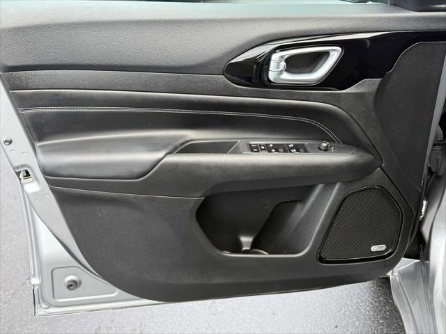 2023 Jeep Compass High Altitude 4x4