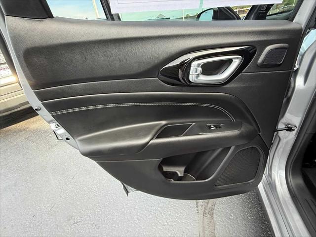 2023 Jeep Compass High Altitude 4x4