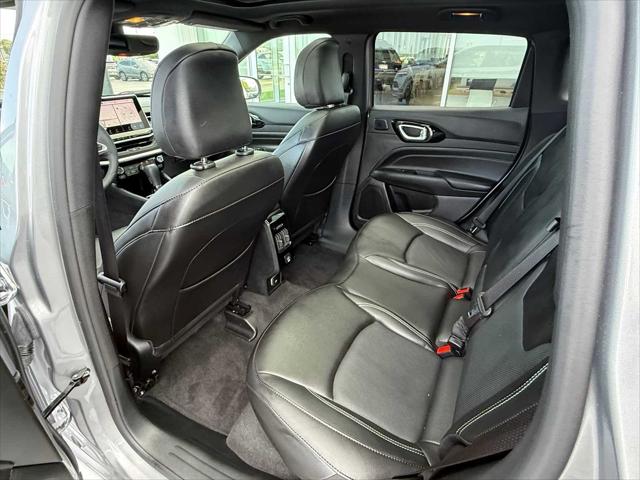 2023 Jeep Compass High Altitude 4x4