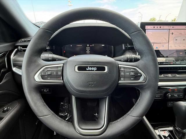 2023 Jeep Compass High Altitude 4x4