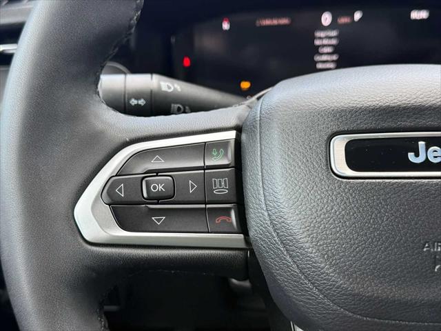 2023 Jeep Compass High Altitude 4x4
