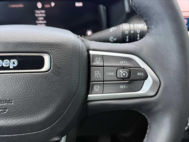 2023 Jeep Compass High Altitude 4x4