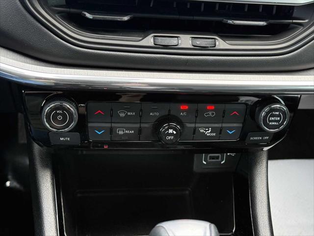 2023 Jeep Compass High Altitude 4x4