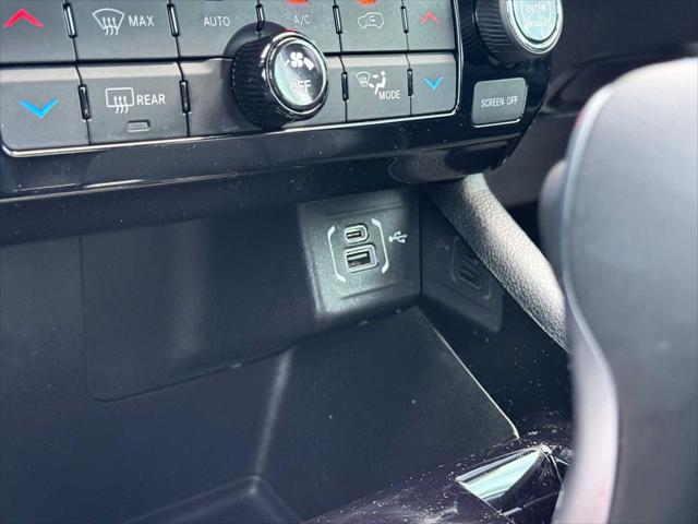 2023 Jeep Compass High Altitude 4x4