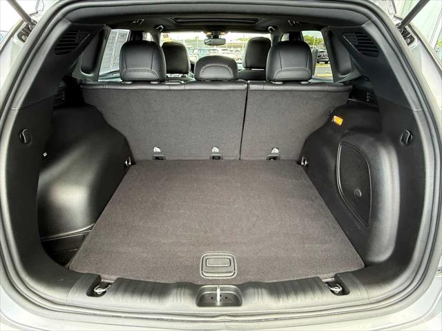 2023 Jeep Compass High Altitude 4x4
