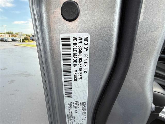 2023 Jeep Compass High Altitude 4x4