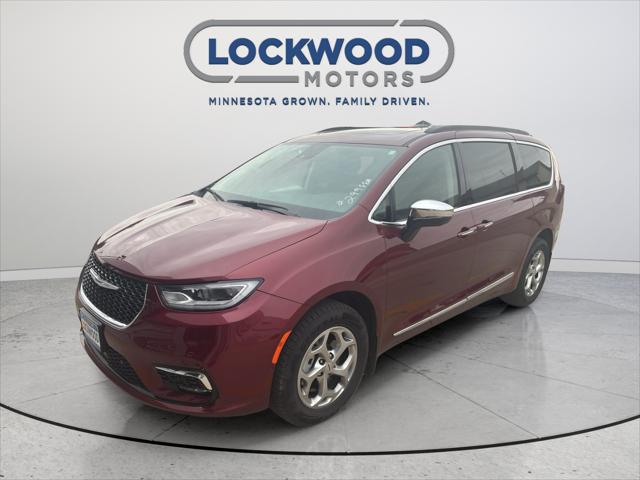 2023 Chrysler Pacifica Limited AWD for sale in Marshall, MN