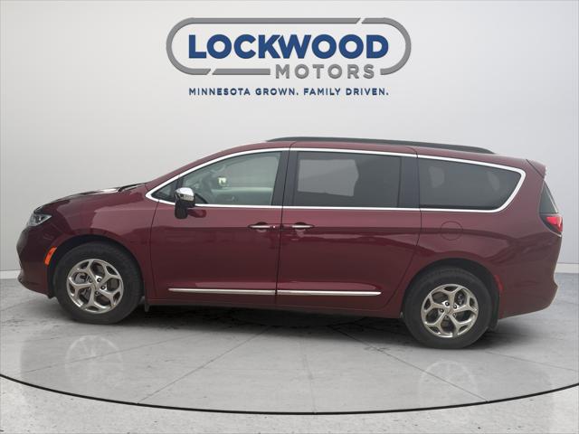 2023 Chrysler Pacifica Limited AWD