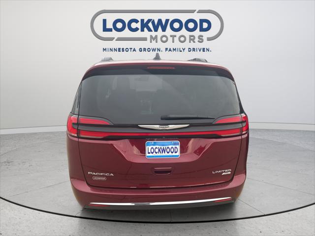 2023 Chrysler Pacifica Limited AWD