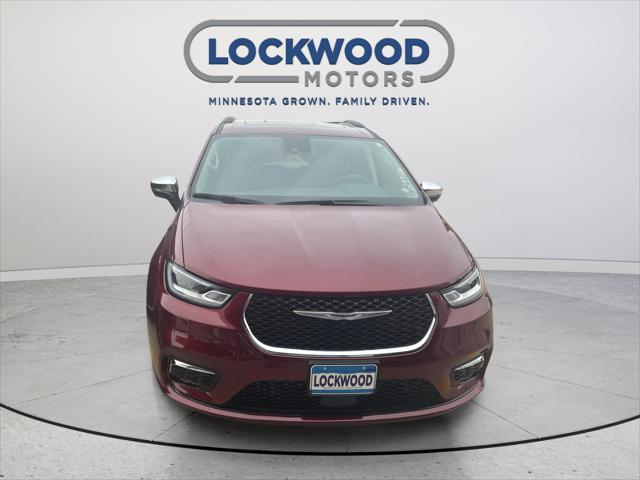 2023 Chrysler Pacifica Limited AWD