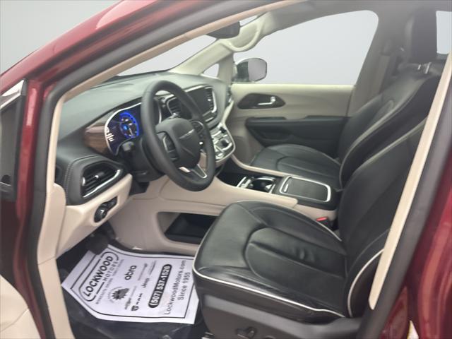 2023 Chrysler Pacifica Limited AWD