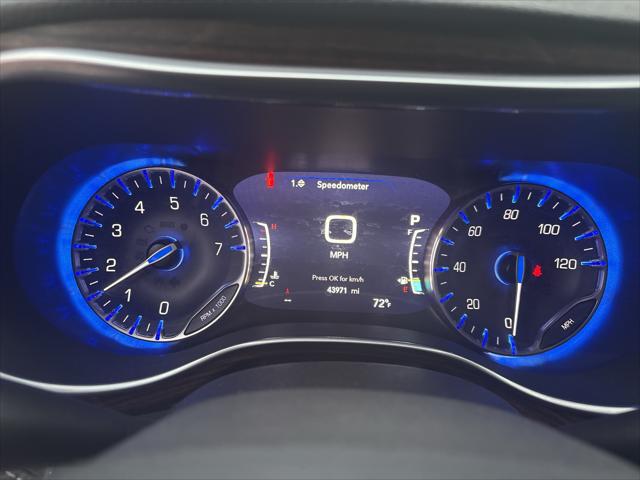 2023 Chrysler Pacifica Limited AWD