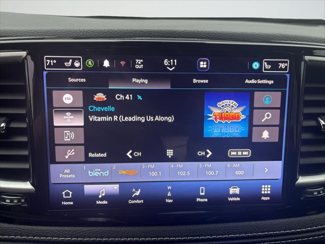 2023 Chrysler Pacifica Limited AWD