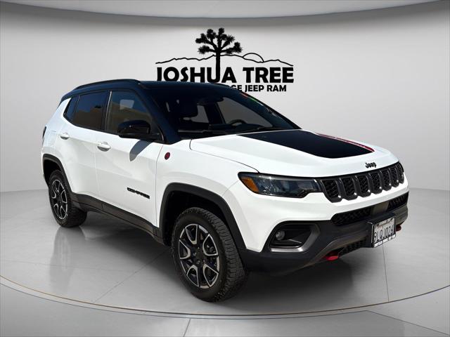 2024 Jeep Compass Trailhawk 4x4 for sale in Yucca Valley, CA