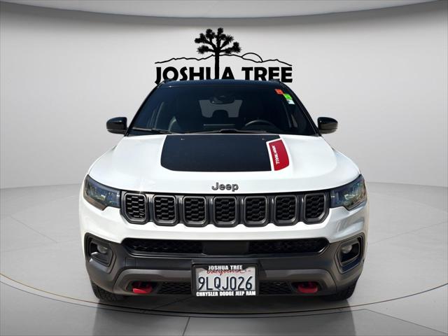 2024 Jeep Compass Trailhawk 4x4